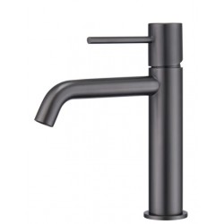 Μπαταρία Νιπτήρος IMEX MONZA BDM039-1BGM Black Gun Metal